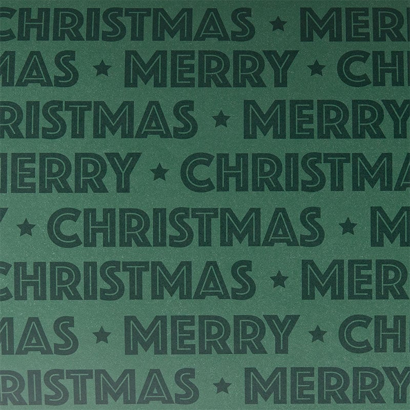 Presentpapper For Xmas - 1