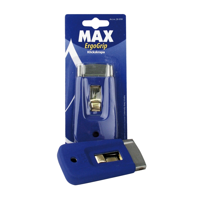 Klickskrapa Ergogrip Max - 1