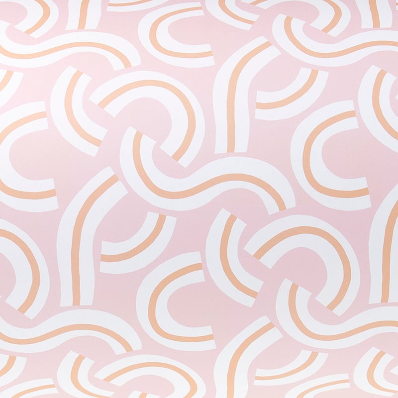 Presentpapper Candy