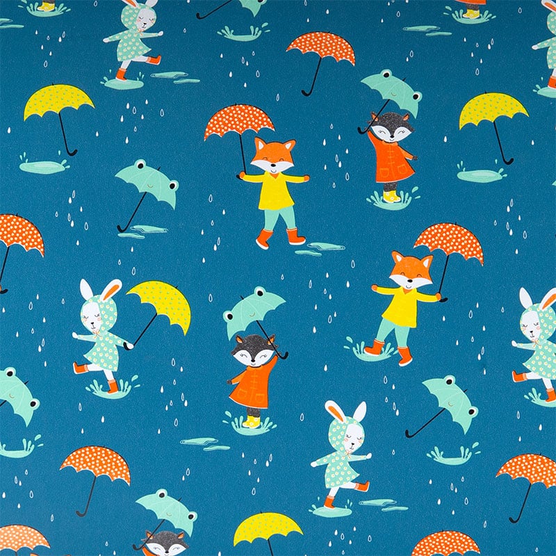 Presentpapper Umbrella - 1