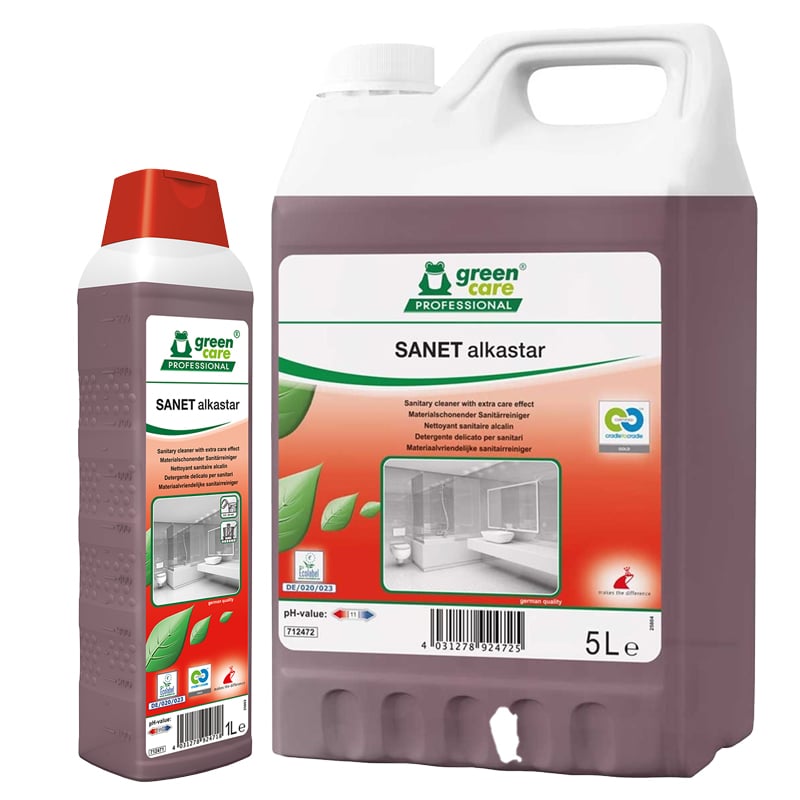 Tana  Sanet Alkastar Sanitetsrent - 1