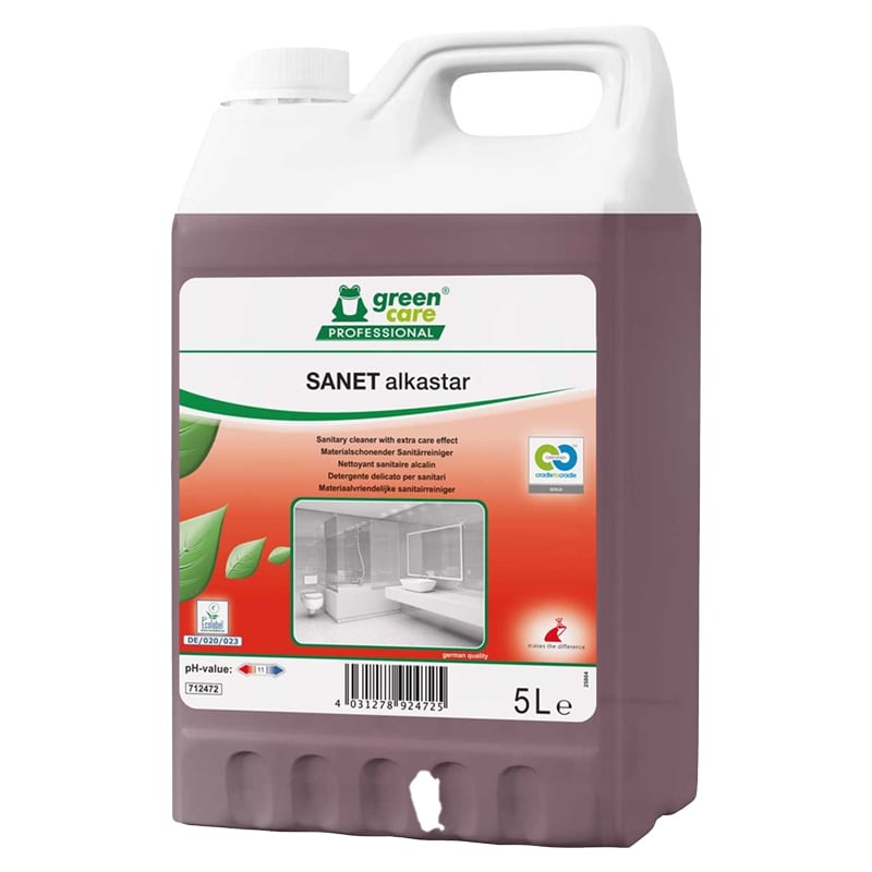 Tana  Sanet Alkastar Sanitetsrent - 3