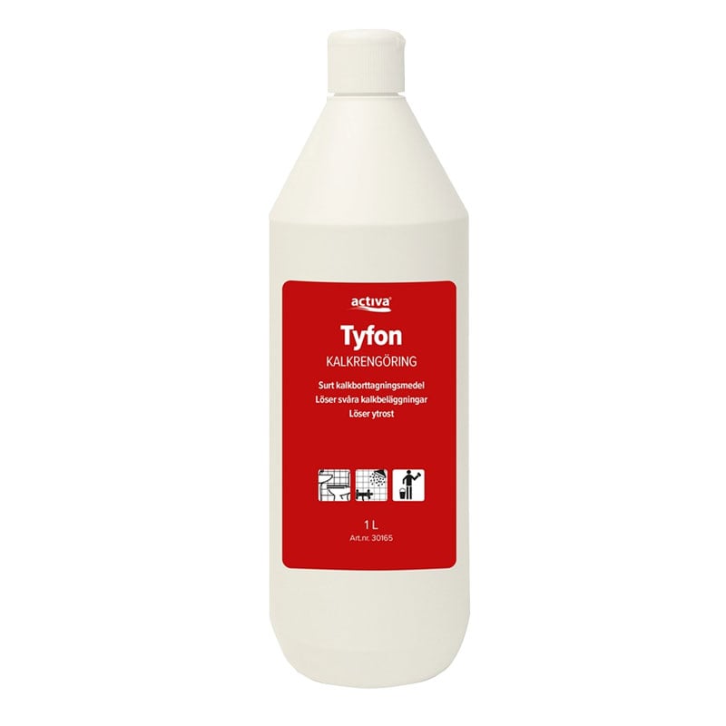 Activa Tyfon Kalkrent - 1