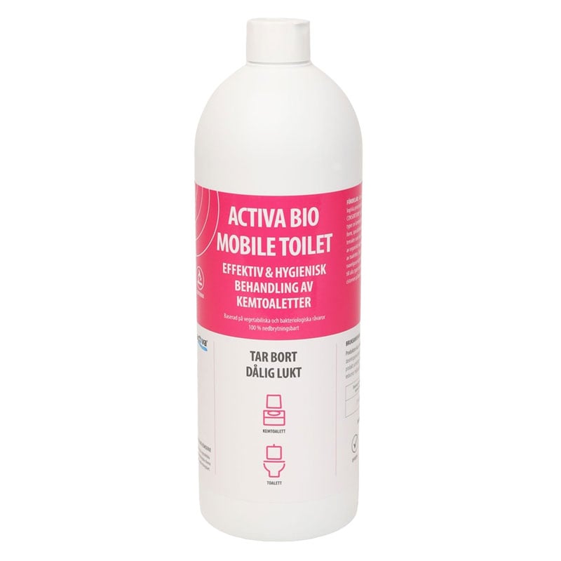 Activa Bio Mobile Toilet - 1