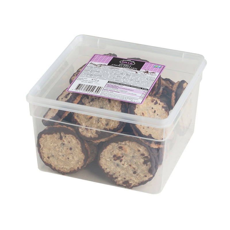 Dubbla Chokladflarn Gille - 2