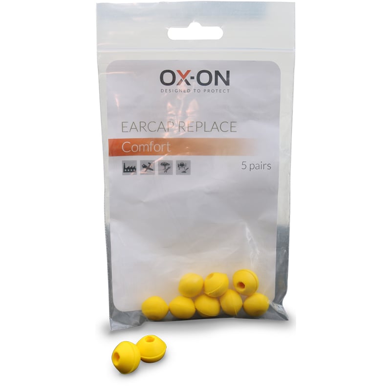 Öronproppar med bygel Ox-On Comfort - 2