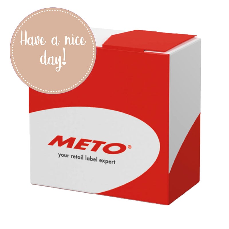 Meto Secure Förseglingsetiketter - 8