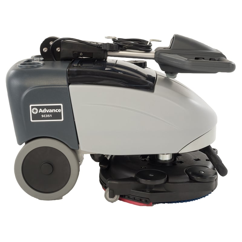 Nilfisk Kombiskurmaskin SC 351 - 2