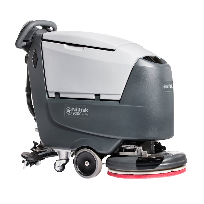 Kombiskurmaskin Nilfisk SC 500 - 11