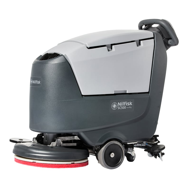 Kombiskurmaskin Nilfisk SC 500 - 1