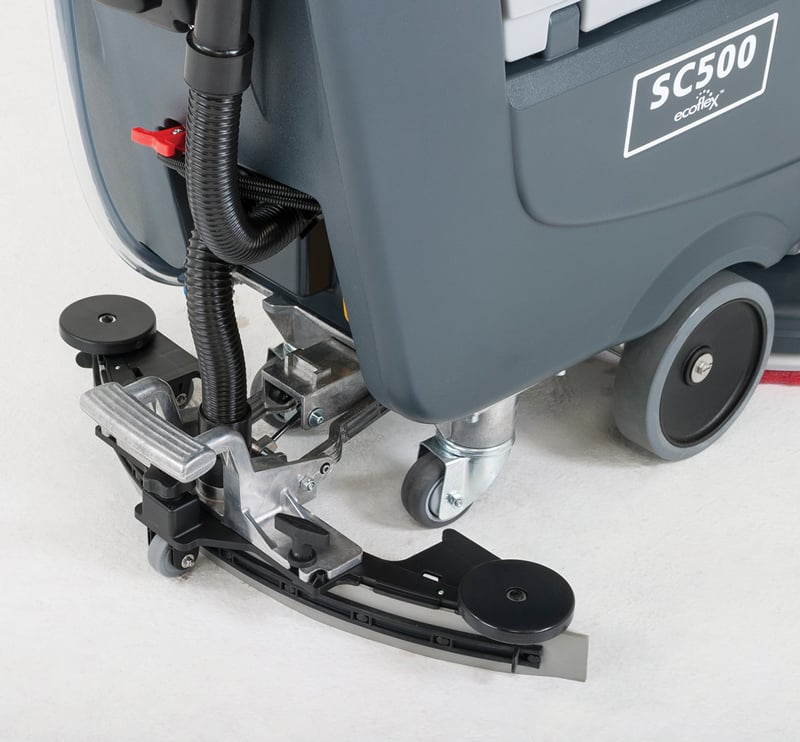 Kombiskurmaskin Nilfisk SC 500 - 7