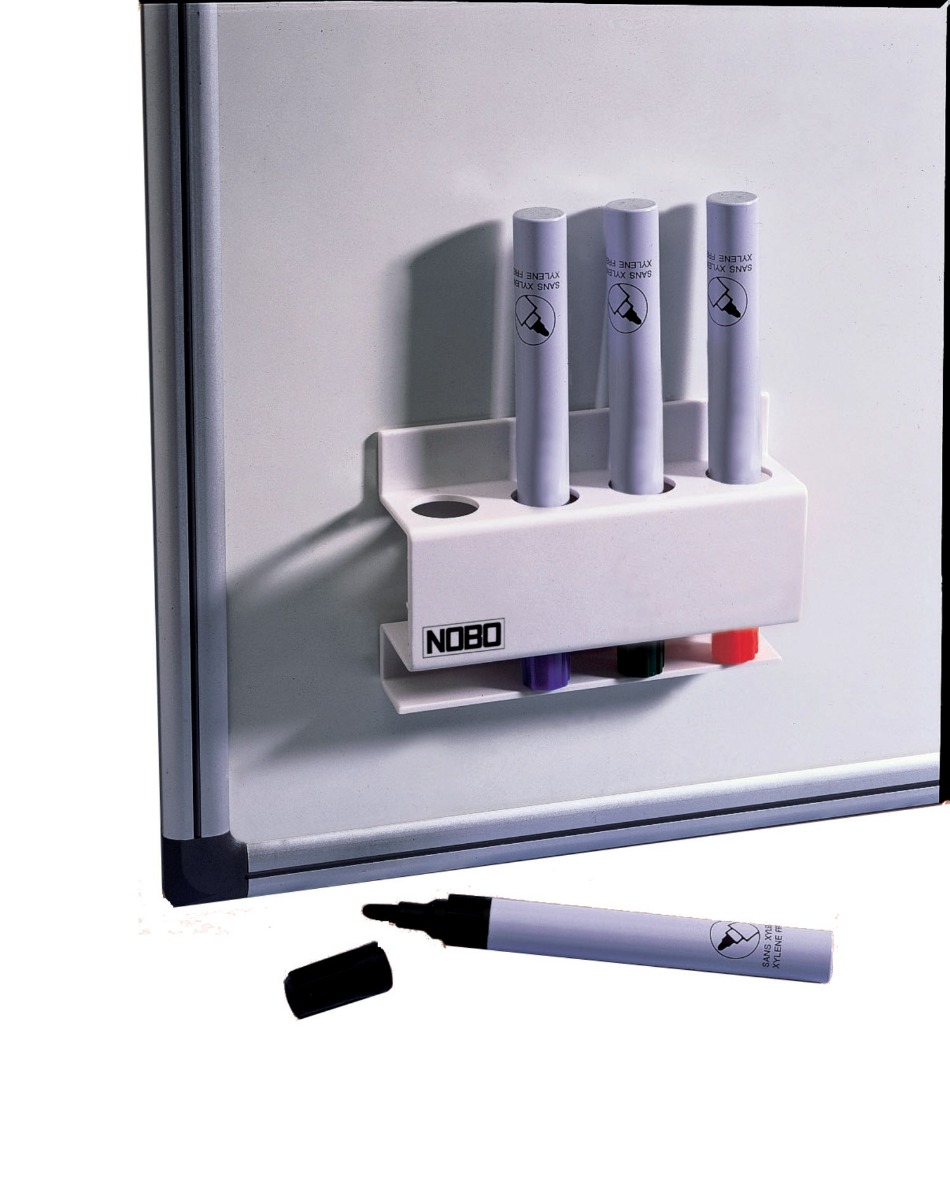 Magnetisk pennhållare Nobo - 1