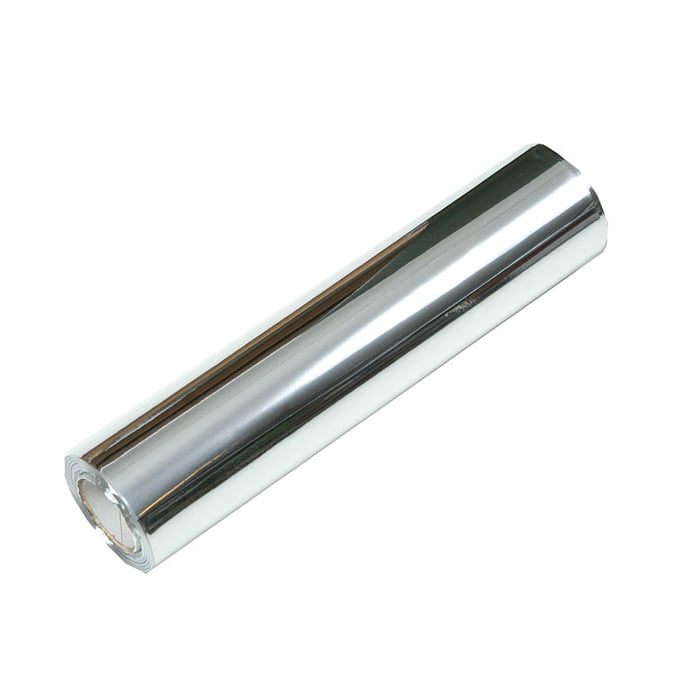Cellofanslang silver - 3