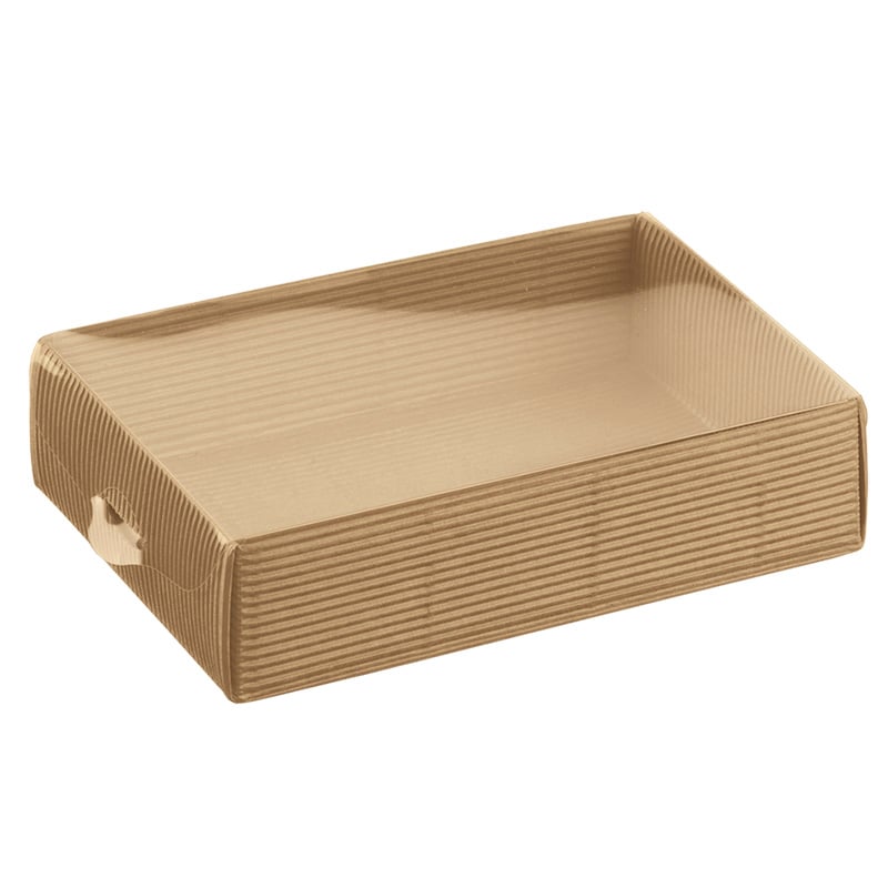 Presentkartong Dolcezza wellstruktur med lock - 1