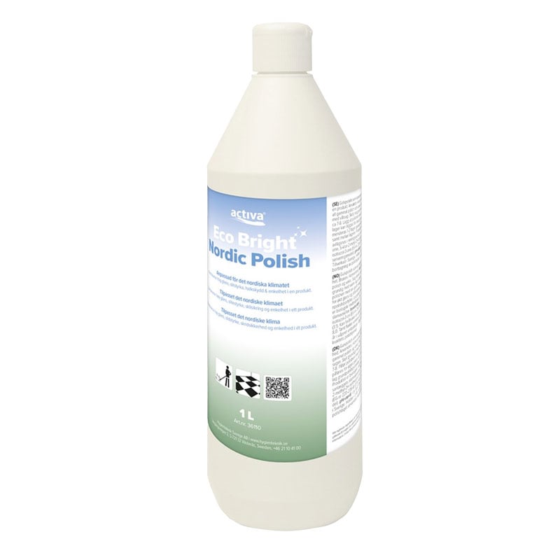 Activa Eco Bright Nordic Polish - 3