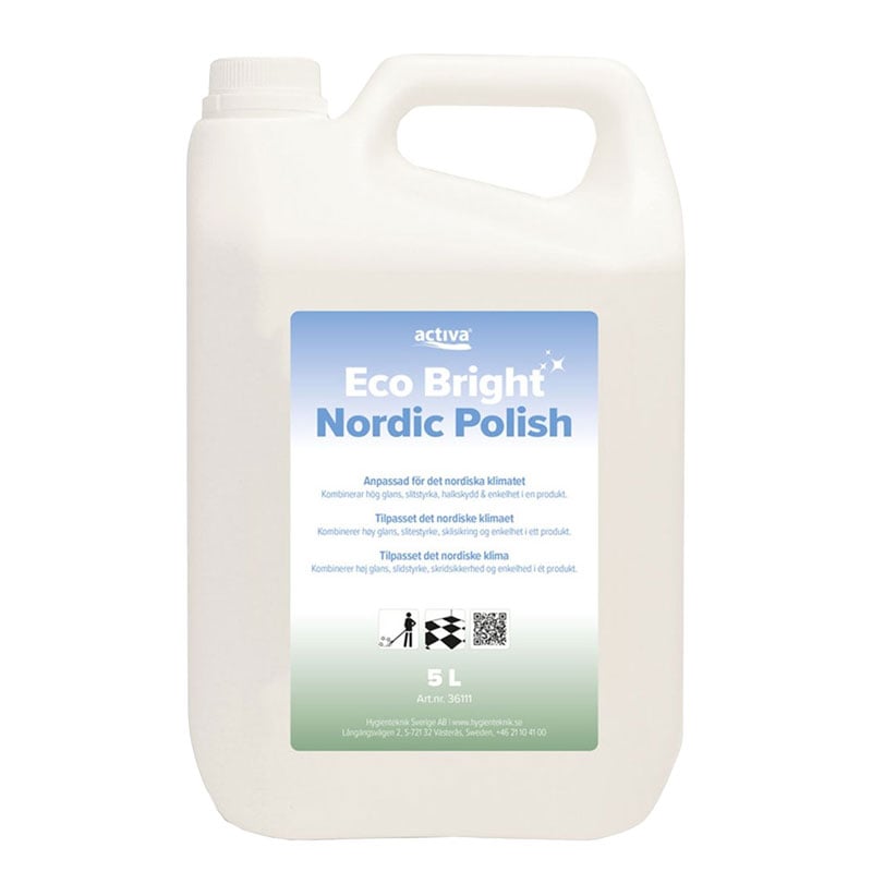 Activa Eco Bright Nordic Polish - 2