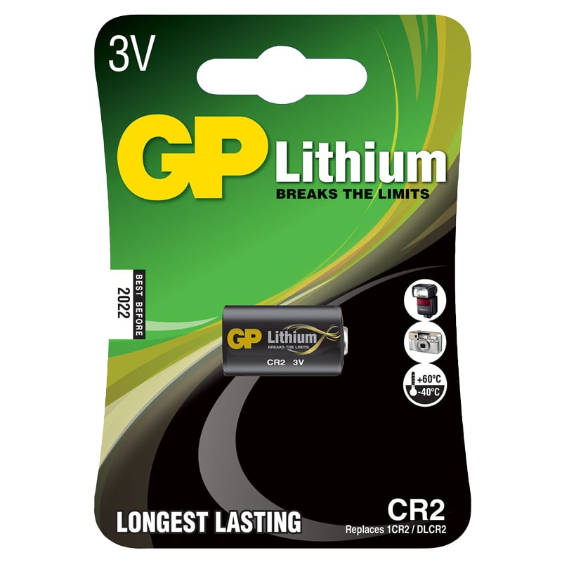 Batteri Lithium - 1