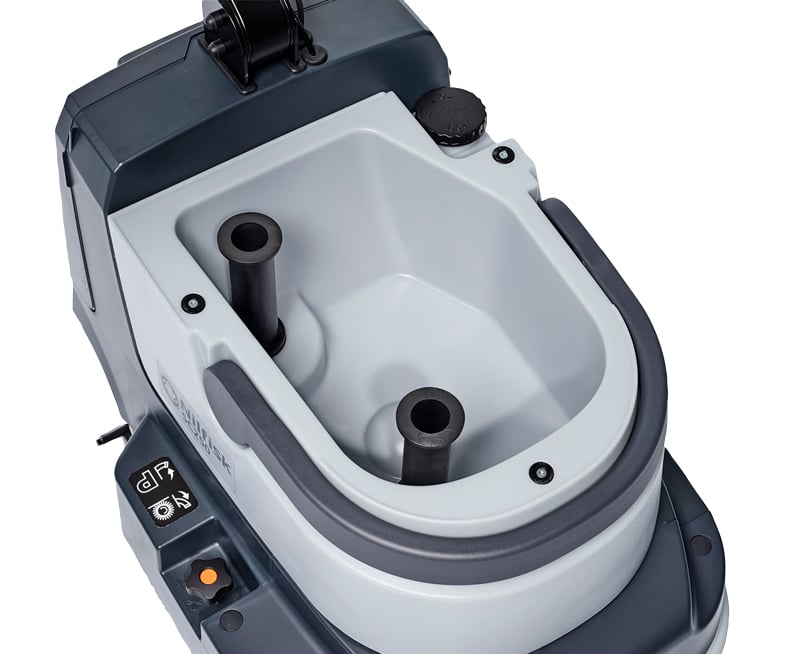 Kombimaskin Nilfisk SC 250 - 2