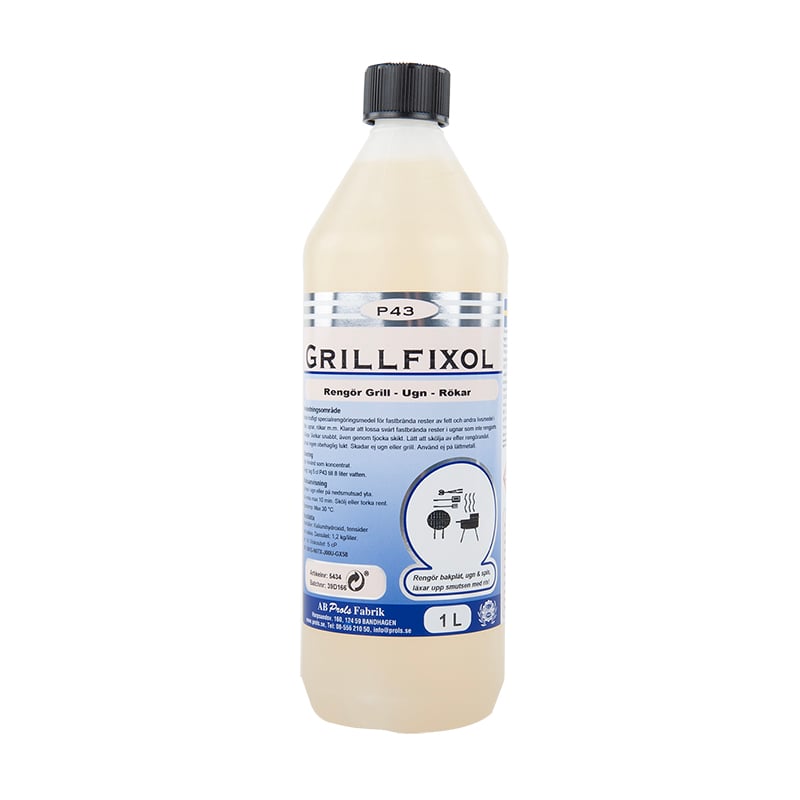 Prols P43 Grillfixol - 1