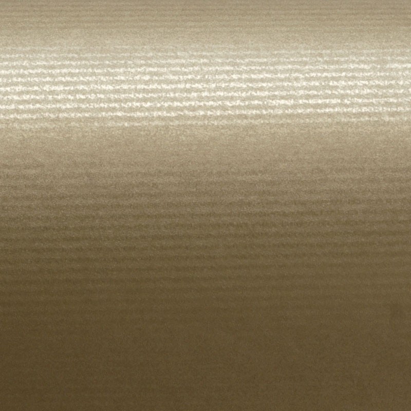 Presentpapper guld ribbat - 1
