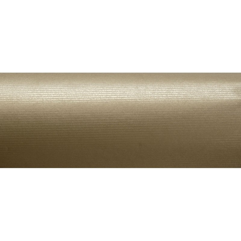 Presentpapper guld ribbat - 2