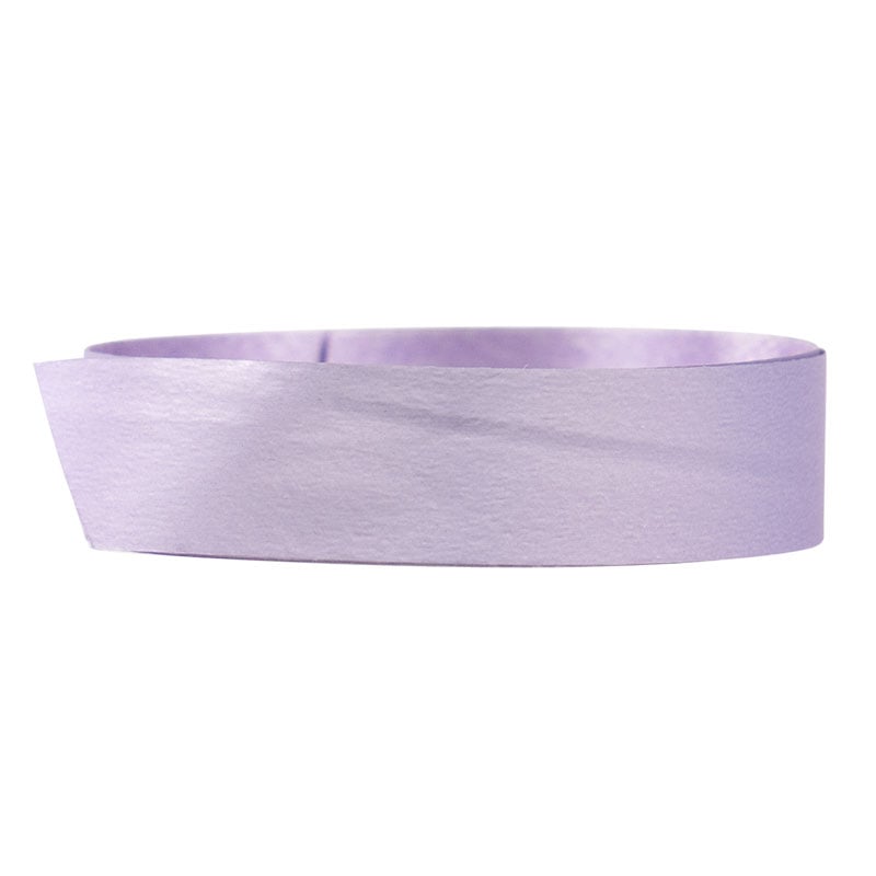 Polyband matt metallic ljuslila - 1