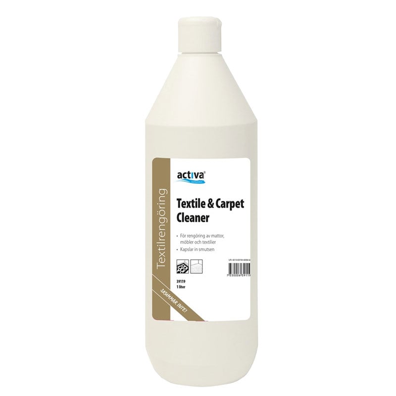 Activa Textile & Carpet Cleaner - 1