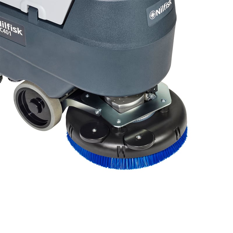 Kombiskurmaskin Nilfisk SC 401 - 8