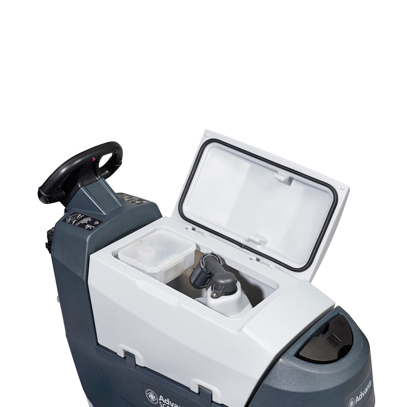 Kombiskurmaskin Nilfisk SC 401 - 6