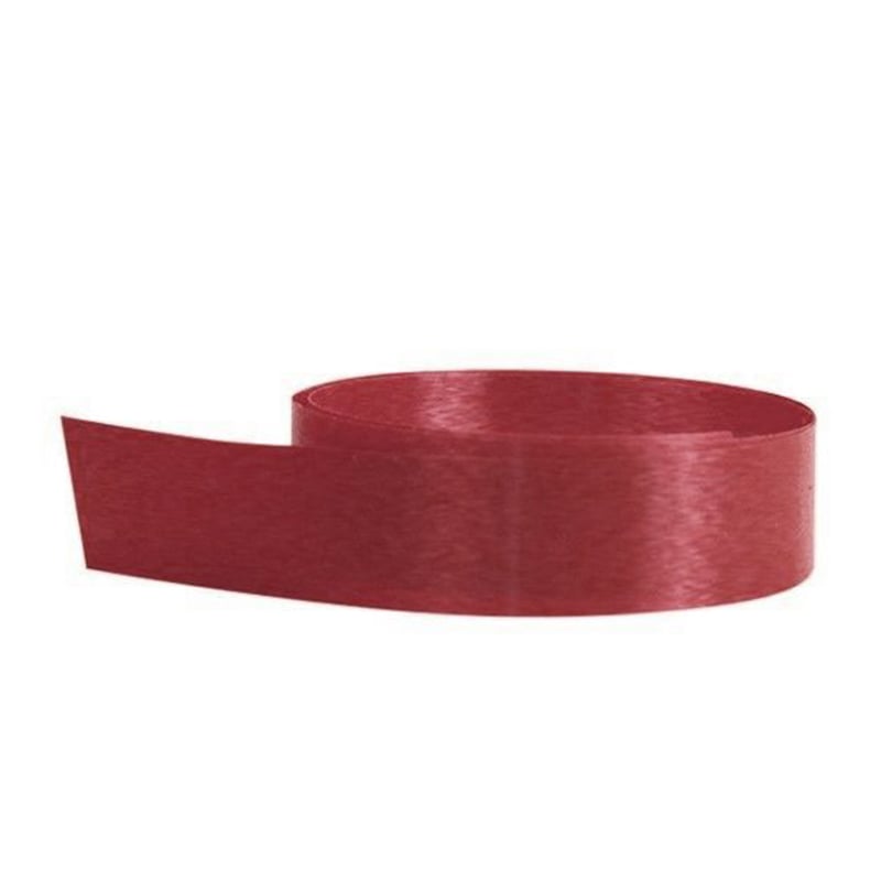Presentband vinröd - 1