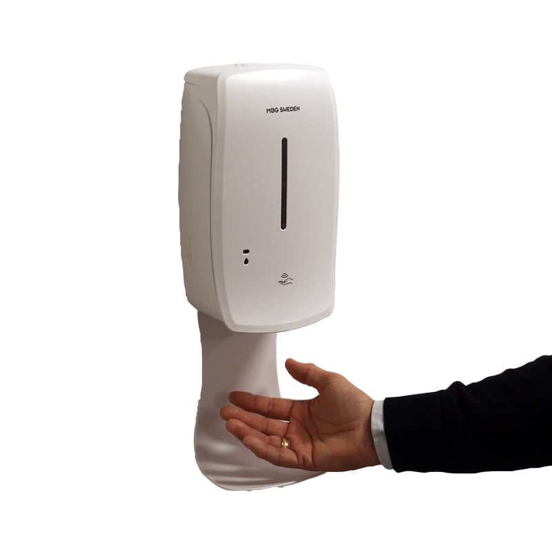 Automat för handsprit väggmonterad - 2