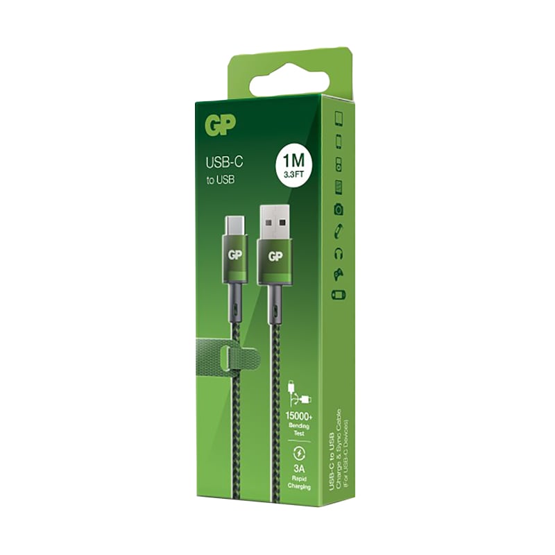 GP Laddkabel USB-C - 2