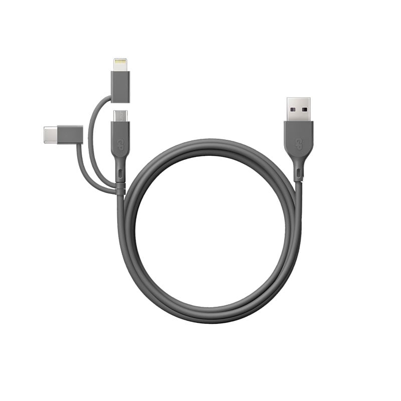 GP Laddkabel 3-i-1 - 1