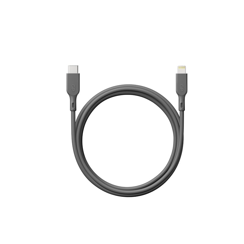 GP Laddkabel USB-C till Apple Lightning - 1