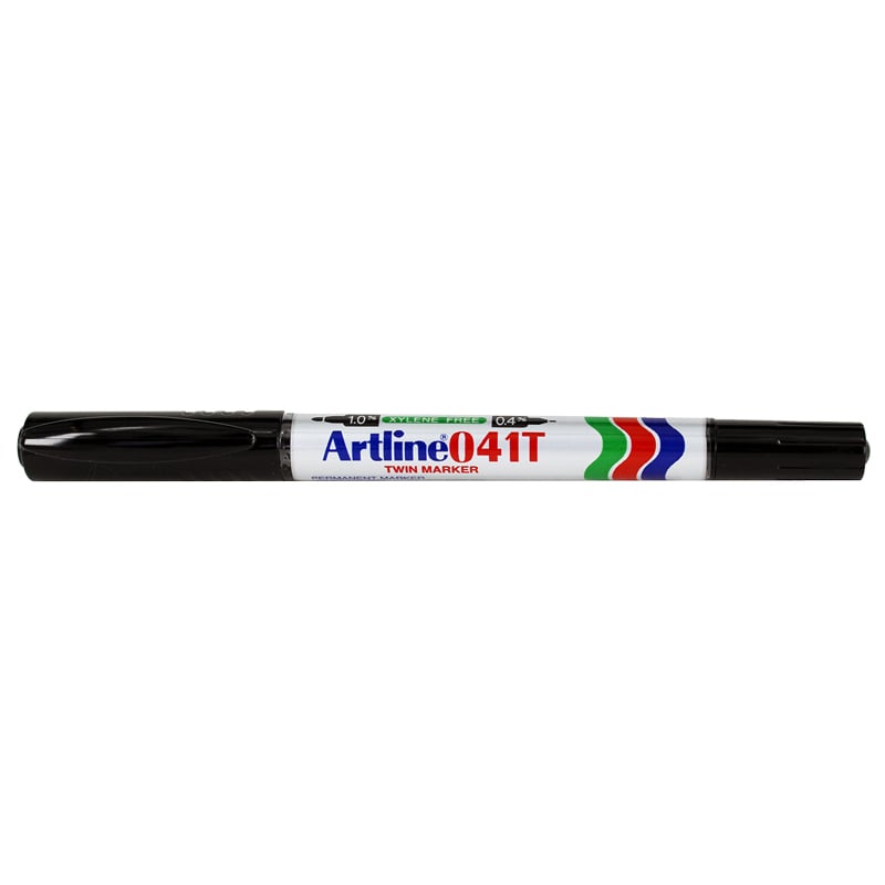 Märkpenna Artline 041T 2-i-1 - 2
