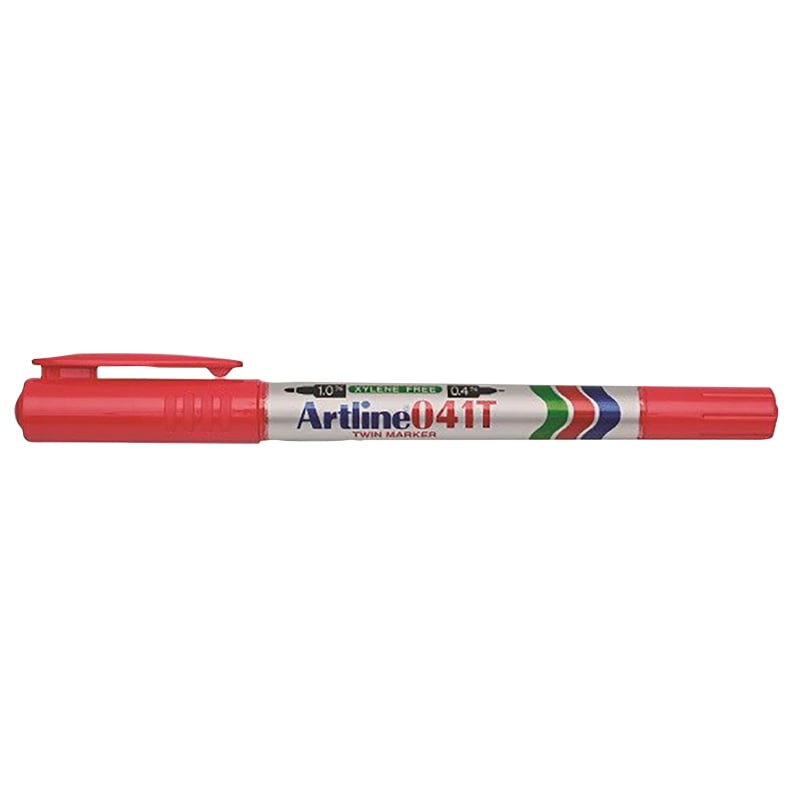 Märkpenna Artline 041T 2-i-1 - 3