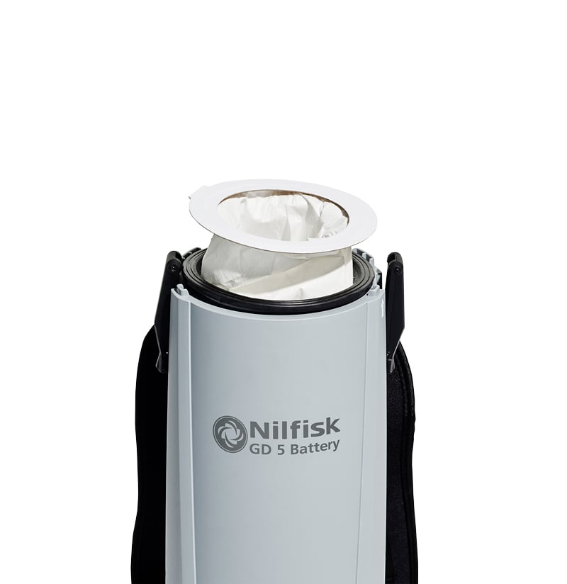 Dammsugare Nilfisk GD5 Hepa BASIC EU - 1