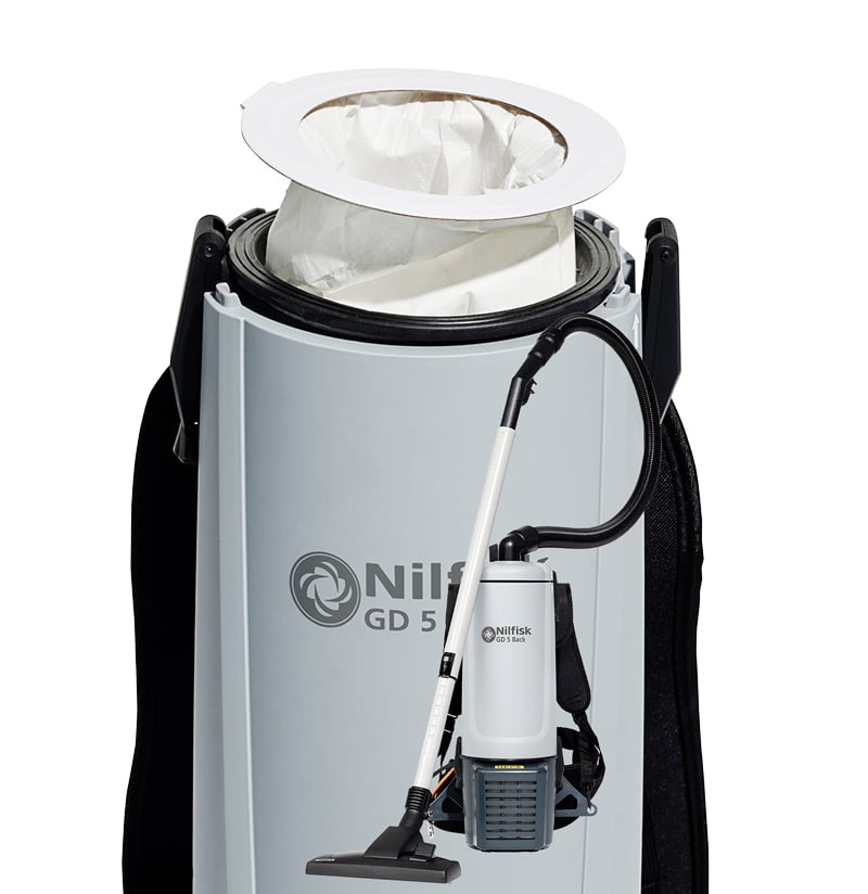 Dammsugare Nilfisk GD5 Hepa BASIC EU - 3