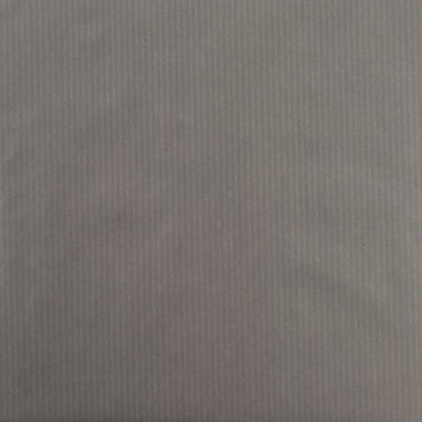 Presentpapper Ribbat Mörkgrå - 1