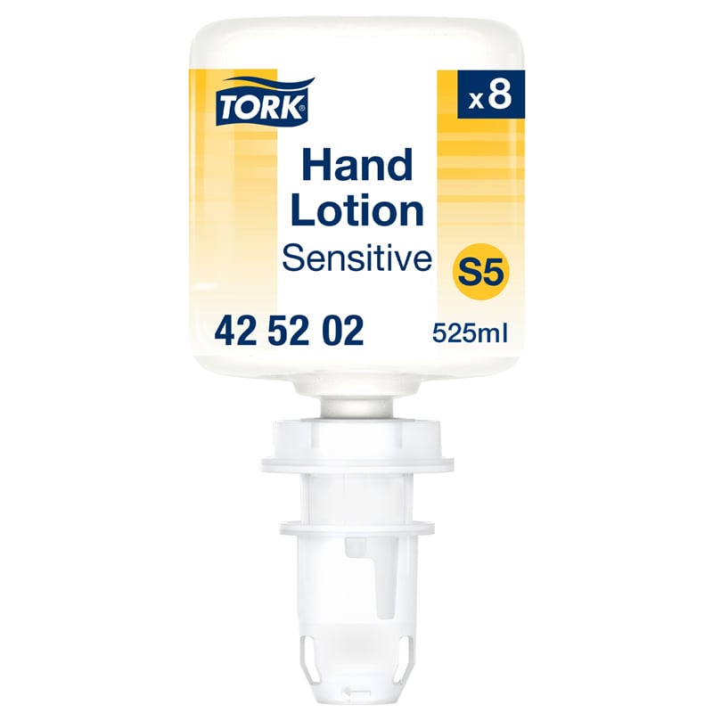 Tork Handlotion Sensitive, S5 - 1