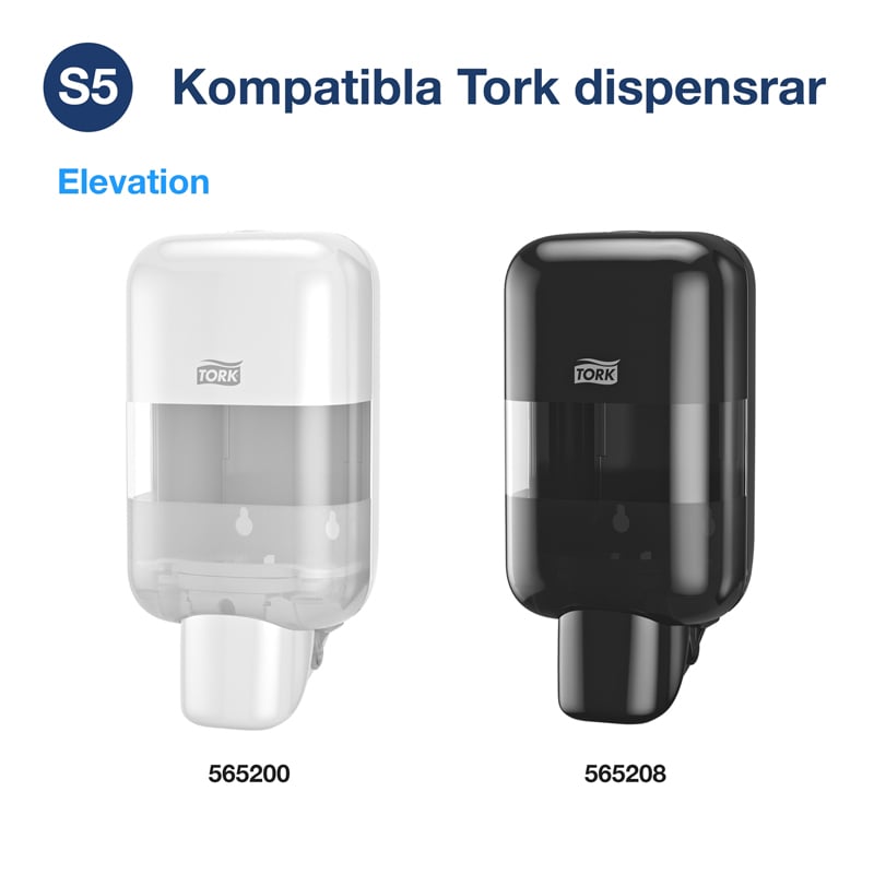 Tork Handlotion Sensitive, S5 - 3