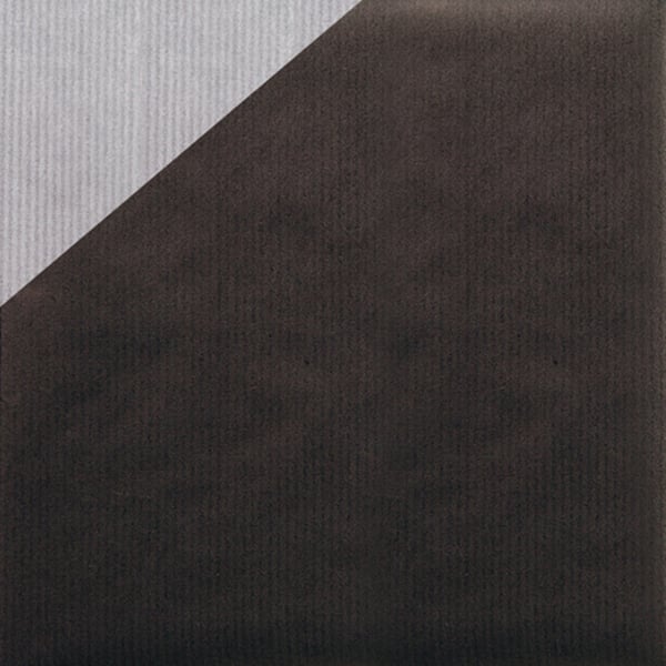 Presentpapper Svart/Silver - 1