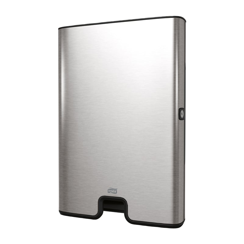 Tork Xpress Dispenser Stainless Multifold Handduk, H2 - 1