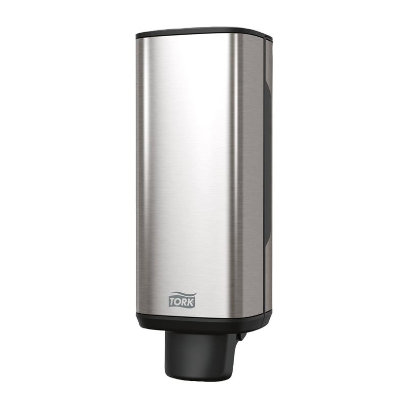 Tork dispenser skumtvål stainless, S4 - 1