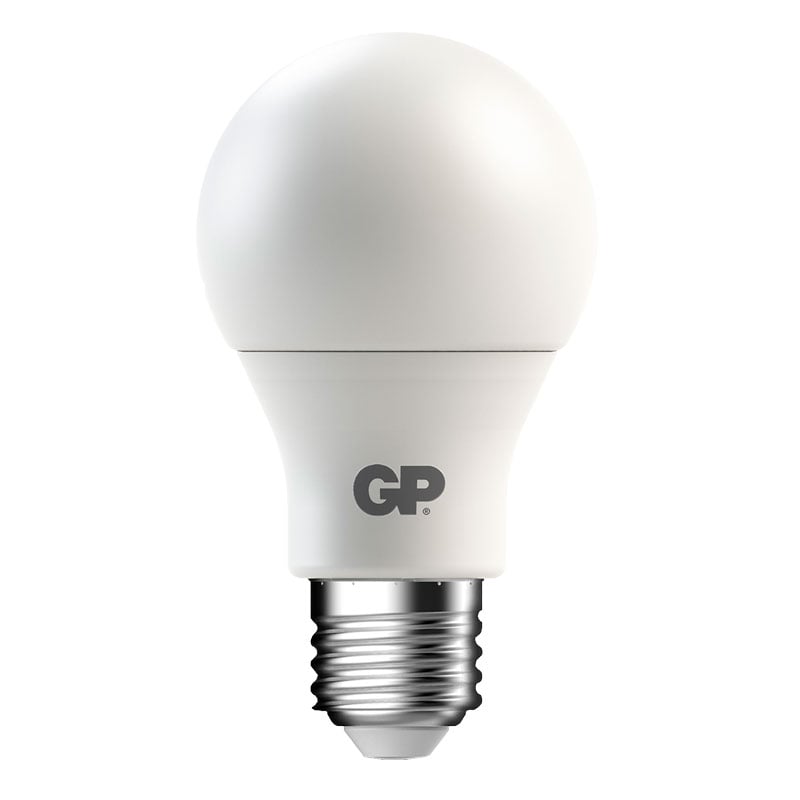 Globlampa LED E27 GP - 2