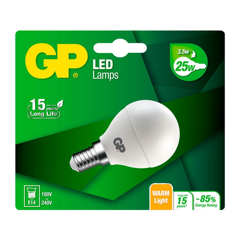 Globlampa Mini LED GP - 1