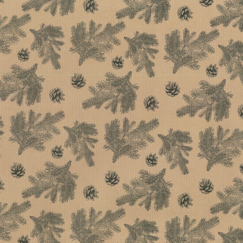 Presentpapper Cone - 1