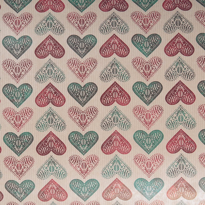 Presentpapper Eternity kraft