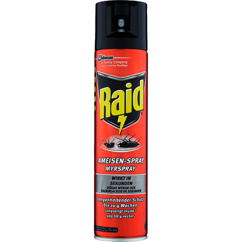 Raid myrspray - 1