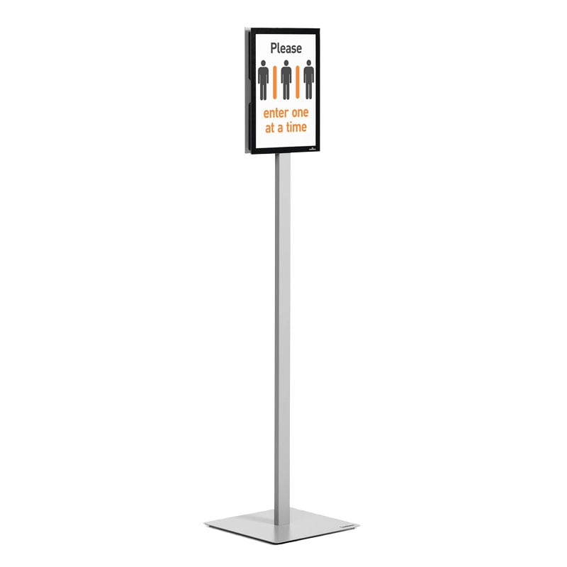 Golvskylt Info Stand - 1